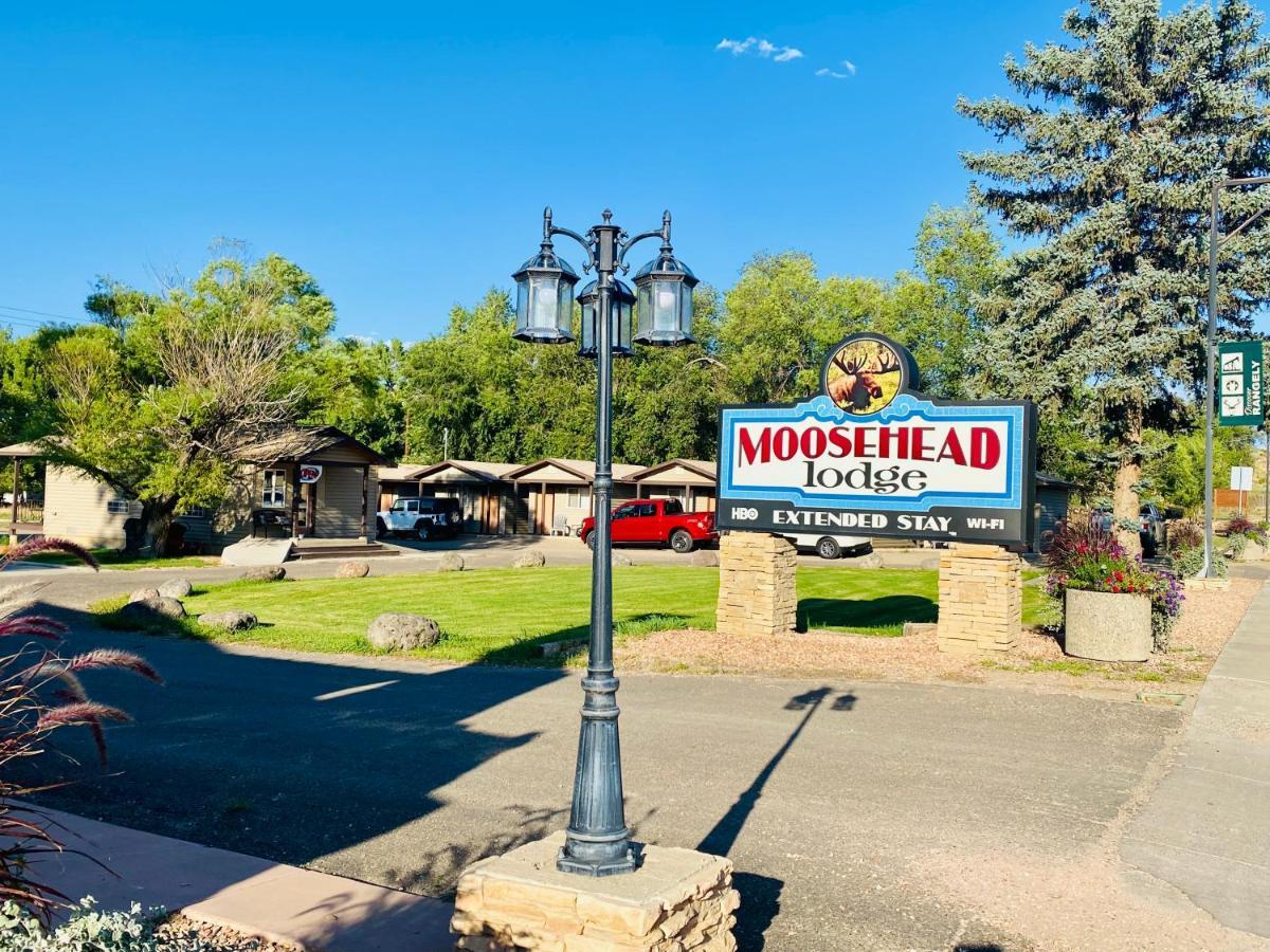 Moosehead Lodge Rangely Exterior foto